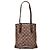 Louis Vuitton Marrone Damier Ebene Marais