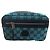 Marsupio Gucci blu navy in cotone