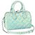 Louis Vuitton Stardust Green Empreinte Monogram Speedy 20 Verde