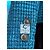 Chanel Lesage Riviera Sky Tweedjacke 2023 36 FR Türkis - Ansicht 10