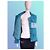 Chanel Lesage Riviera Sky Tweedjacke 2023 36 FR Türkis - Ansicht 11