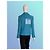 Chanel Lesage Riviera Sky Tweedjacke 2023 36 FR Türkis - Ansicht 12