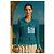 Chanel Lesage Riviera Sky Tweedjacke 2023 36 FR Türkis - Ansicht 3