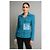 Chanel Lesage Riviera Sky Tweedjacke 2023 36 FR Türkis - Ansicht 4