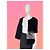 Chanel Schwarze Tweedjacke Supermarkt-Kollektion 38 FR - Ansicht 11