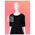Chanel Schwarze Tweedjacke Supermarkt-Kollektion 38 FR - Ansicht 6