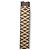 Sessun Cinturón Sessùn modelo LILA agotado con flecos estilo boho Multicolor - vista 3
