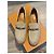 Mocassini Tod's T-chain in scamosciato beige - vista 2