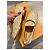 Mocassini Tod's T-chain in scamosciato beige - vista 3