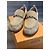 Mocassini Tod's T-chain in scamosciato beige - vista 4