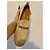 Mocassini Tod's T-chain in scamosciato beige - vista 8
