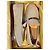 Mocassini Tod's T-chain in scamosciato beige - vista 9