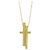 Collana incrociata separata Gucci