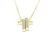 Collana incrociata separata Gucci - vista 5