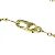 Collana incrociata separata Gucci - vista 8