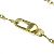 Collana incrociata separata Gucci - vista 9