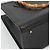 Borsa a mano in pelle Gucci Bamboo nera e oro 002 2853 0260 0 Auth mr1336 Nero D'oro - vista 16