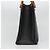 Borsa a mano in pelle Gucci Bamboo nera e oro 002 2853 0260 0 Auth mr1336 Nero D'oro - vista 3