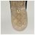 Sneakers CHANEL in pelle di agnello 39 Nero CC Auth BA2712 - vista 10