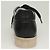 Sneakers CHANEL in pelle di agnello 39 Nero CC Auth BA2712 - vista 13