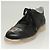 Sneakers CHANEL in pelle di agnello 39 Nero CC Auth BA2712 - vista 19