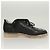 Sneakers CHANEL in pelle di agnello 39 Nero CC Auth BA2712 - vista 21