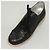 Sneakers CHANEL in pelle di agnello 39 Nero CC Auth BA2712 - vista 23