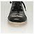 Sneakers CHANEL in pelle di agnello 39 Nero CC Auth BA2712 - vista 28
