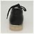 Sneakers CHANEL in pelle di agnello 39 Nero CC Auth BA2712 - vista 29