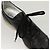 Sneakers CHANEL in pelle di agnello 39 Nero CC Auth BA2712 - vista 30