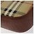 Autre Marque Borsa a spalla Burberrys Nova Check PVC Beige Oro Auth 124690 D'oro - vista 15