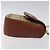 Autre Marque Borsa a spalla Burberrys Nova Check PVC Beige Oro Auth 124690 D'oro - vista 3