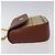 Autre Marque Borsa a spalla Burberrys Nova Check PVC Beige Oro Auth 124690 D'oro - vista 4