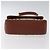 Autre Marque Borsa a spalla Burberrys Nova Check PVC Beige Oro Auth 124690 D'oro - vista 5