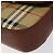 Autre Marque Borsa a spalla Burberrys Nova Check PVC Beige Oro Auth 124690 D'oro - vista 9