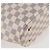 LOUIS VUITTON Borsa a Mano Giroratta Damier Azur N41579 LV Auth 121229M - vista 15