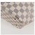 LOUIS VUITTON Borsa a Mano Giroratta Damier Azur N41579 LV Auth 121229M - vista 16