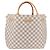 LOUIS VUITTON Borsa a Mano Giroratta Damier Azur N41579 LV Auth 121229M - vista 2