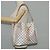 LOUIS VUITTON Borsa a Mano Giroratta Damier Azur N41579 LV Auth 121229M - vista 24