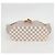 LOUIS VUITTON Borsa a Mano Giroratta Damier Azur N41579 LV Auth 121229M - vista 5