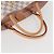 LOUIS VUITTON Borsa a Mano Giroratta Damier Azur N41579 LV Auth 121229M - vista 7