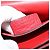Borsa a spalla Vala Chain in pelle rossa e oro Auth gh168 di Salvatore Ferragamo Rosso D'oro - vista 12