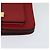 Borsa a spalla Vala Chain in pelle rossa e oro Auth gh168 di Salvatore Ferragamo Rosso D'oro - vista 15