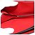 Borsa a spalla Vala Chain in pelle rossa e oro Auth gh168 di Salvatore Ferragamo Rosso D'oro - vista 20