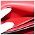Borsa a spalla Vala Chain in pelle rossa e oro Auth gh168 di Salvatore Ferragamo Rosso D'oro - vista 22
