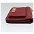 Borsa a spalla Vala Chain in pelle rossa e oro Auth gh168 di Salvatore Ferragamo Rosso D'oro - vista 4