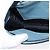 PRADA Shoulder Bag Leather Light Blue Silver Auth 118618 Silvery - view 21