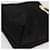 Céline CELINE Pouch Nylon Nero Oro Auth 121116 D'oro - vista 14