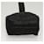 Céline CELINE Pouch Nylon Nero Oro Auth 121116 D'oro - vista 5