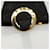 Céline CELINE Pouch Nylon Nero Oro Auth 121116 D'oro - vista 7